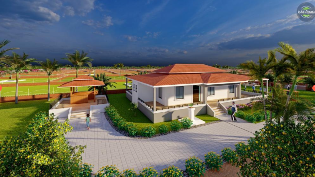 Isha Farms Pune